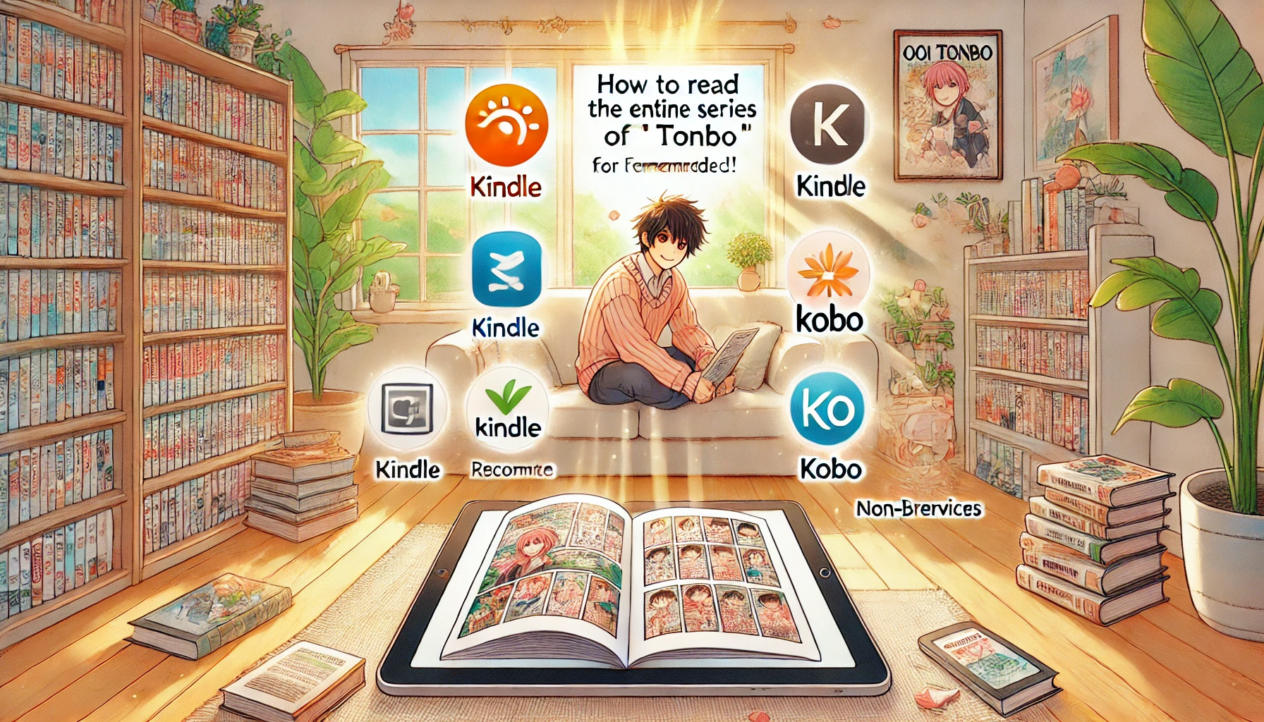 「オーイとんぼ」を無料で読む方法！おすすめの電子書籍サービスをご紹介